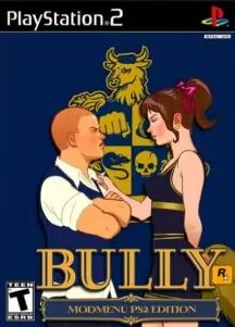 Bully Mod Menu PT-BR ISO PS2