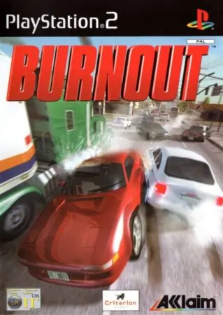 Burnout ISO PS2