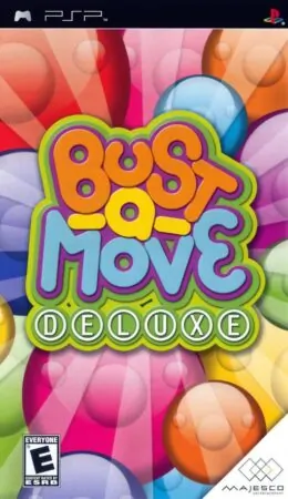 Bust-A-Move: Deluxe PSP