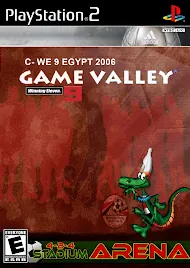 C- WE 9 EGYPT 2006 Opl ISO PS2