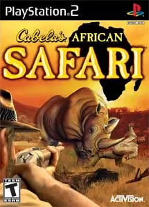 Cabela’s African Safari ISO PS2