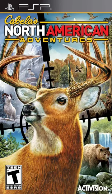 Cabela&rsquo;s North American Adventures PSP