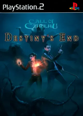 Call of Cthulhu Destiny’s End ISO PS2