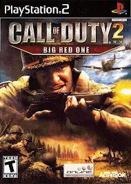 Call of Duty 2 Big Red One ISO PS2