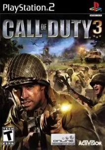 Call of Duty 3 Mod Online ISO PS2