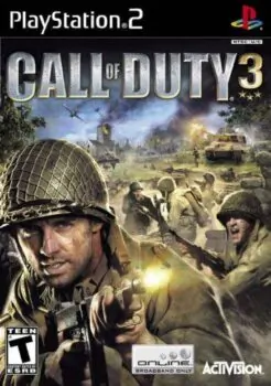 Call Of Duty 3 PS2 ISO