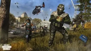 Call of Duty: Warzone Mobile ser&aacute; lan&ccedil;ado em 21 de mar&ccedil;o
