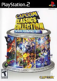 Capcom Classics Collection Vol. 2 ISO PS2