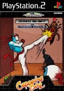 Capoeira Boy ISO PS2