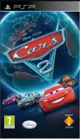 Cars 2 PSP
