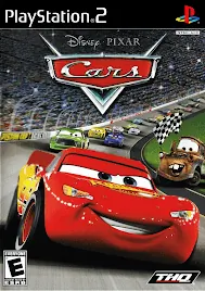 Cars Disney Ripado ISO PS2