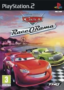 Cars Race O Rama ISO PS2