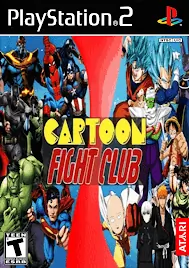 Cartoon Fight Tenkaichi 3 MODS ISO PS2
