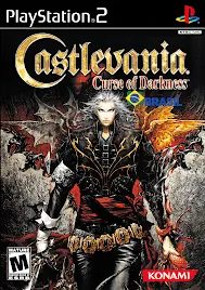 Castlevania Curse of Darkness Traduzido PT-BR ISO PS2