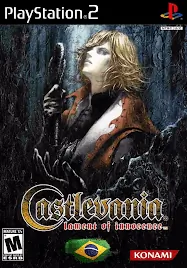 Castlevania Lament of Innocence Traduzido PT-BR ISO PS2