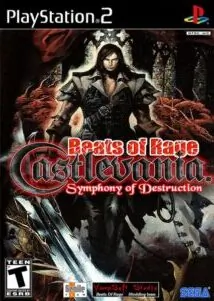 Castlevania Symphony Of Destruction ISO PS2