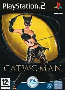 Catwoman ISO PS2