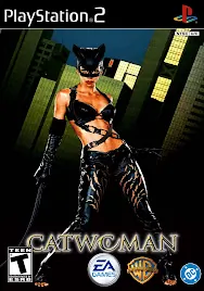 Catwoman The Game ISO PS2
