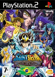Cavaleiros do Zodiaco 2 ISO PS2