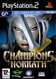 Champions Norrath (Español) Ripado ISO PS2