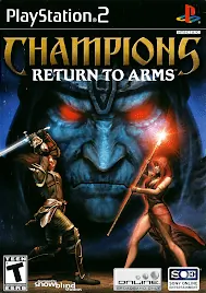 Champions: Return to Arms ISO PS2