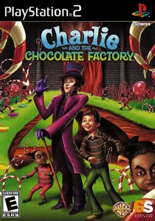 Charlie and the Chocolate Factory ISO PS2