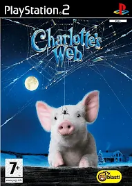 Charlotte’s Web ISO PS2