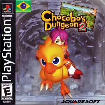Chocobo&rsquo;s Dungeon 2 Traduzido PT-BR ISO PS1