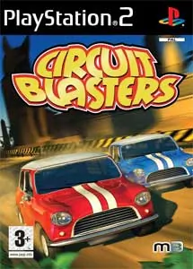 Circuit Blasters PT-BR ISO PS2