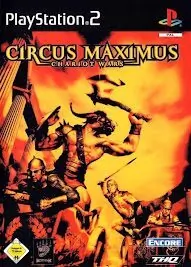 Circus Maximus Chariot Wars ISO PS2