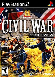 Civil War Secret Missions ISO PS2