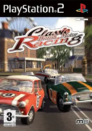Classic British Motor Racing ISO PS2