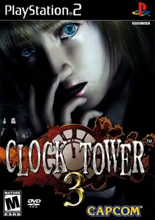 Clock Tower 3 ISO PS2