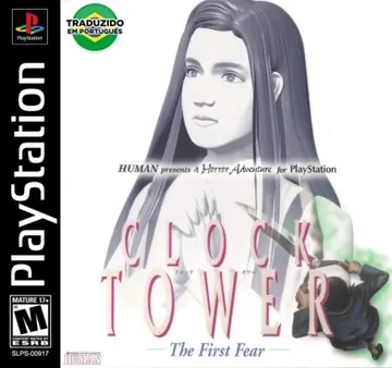 Clock Tower: The First Fear Traduzido PT-BR ISO PS1
