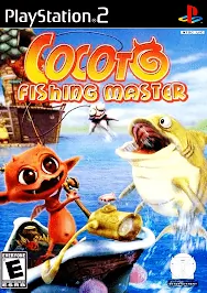 Cocoto Fishing Master ISO PS2