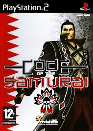 Code Of The Samurai ISO PS2
