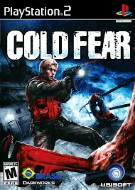 Cold Fear PT-BR ISO PS2
