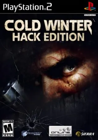 Cold Winter Hack Edition ISO PS2