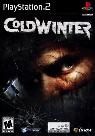 Cold Winter ISO PS2