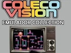 ColemPS2 v2.0 (ColecoVision) PS2