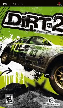 Colin McRae &ndash; DiRT 2 PSP
