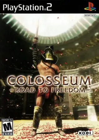 Colosseum: Road to Freedom ISO PS2