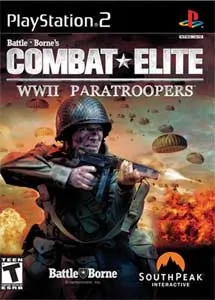 Combat Elite: WWII Paratroopers ISO PS2