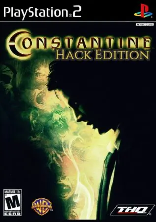 Constantine Hack Edition ISO PS2