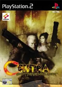Contra: Shattered Soldier PT-BR ISO PS2