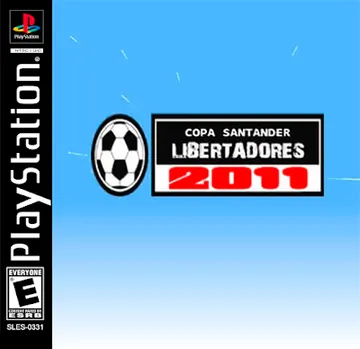 Copa Libertadores Santander 2011 ISO PS1