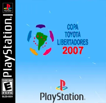 Copa Toyota Libertadores 2007 ISO PS1