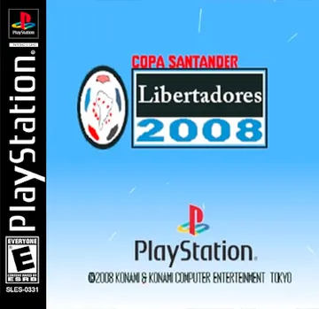 Copa Toyota Libertadores 2008 ISO PS1