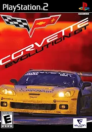 Corvette Evolution GT ISO PS2