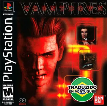 Countdown Vampires Traduzido PT-BR ISO PS1